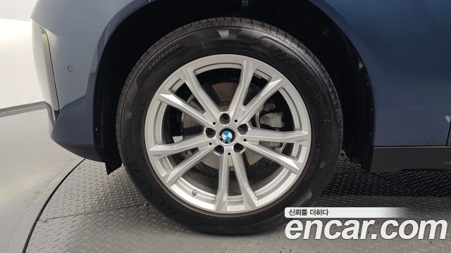 BMW X3 xDrive 20 — пробег 15 411 км — фото 5 из 5