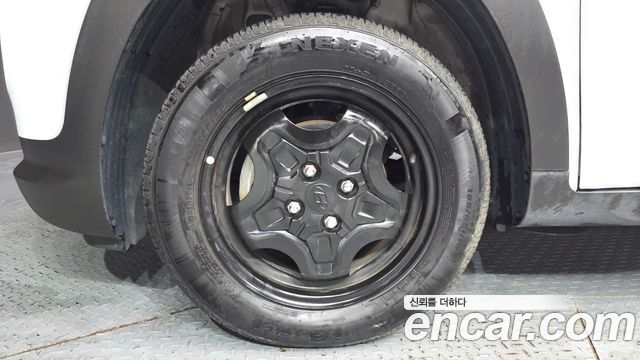 Hyundai Casper из Кореи Encar
