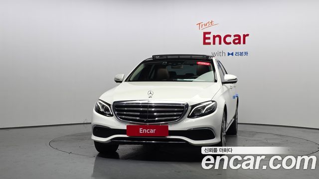 Mercedes-Benz E-Class E450 4MATIC Exclusive — пробег 78 407 км — фото 3 из 5