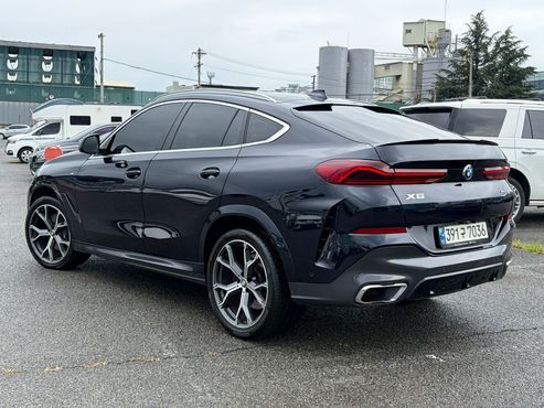 BMW X6 xDrive30d M Sport — пробег 60 506 км — фото 2 из 5