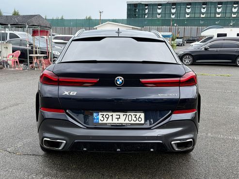 BMW X6 xDrive30d M Sport — пробег 60 506 км — фото 4 из 5