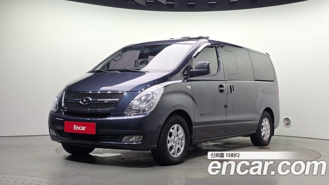 Hyundai Starex 12-Seater Wagon CVX Premium — пробег 117 632 км — фото 1 из 5