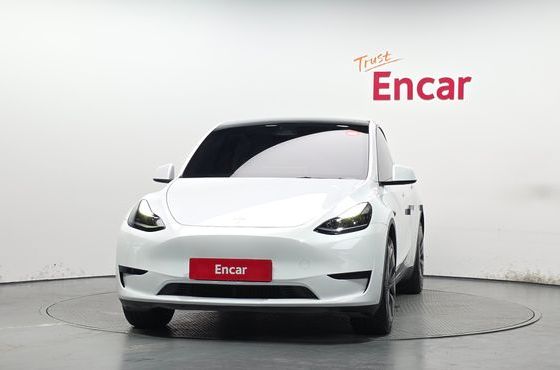 Tesla Model Y RWD — пробег 22 927 км — фото 3 из 5
