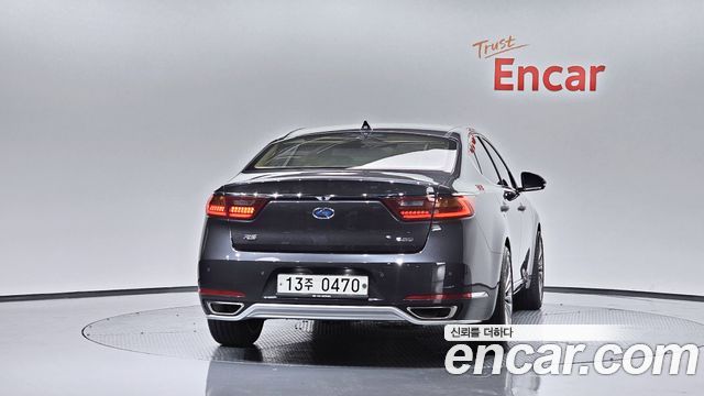 Kia K7 из Кореи Encar