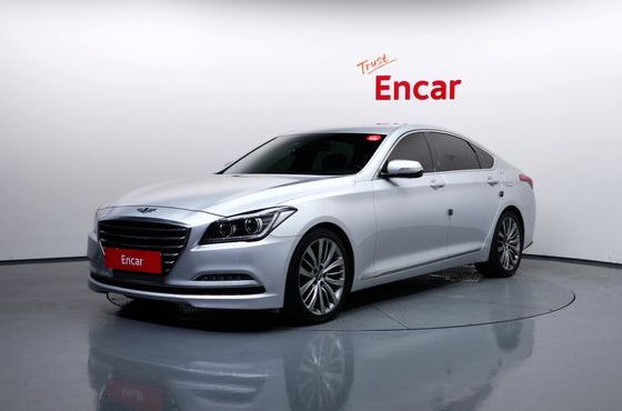 Hyundai Genesis G380 Prestige AWD — пробег 178 624 км — фото 1 из 5