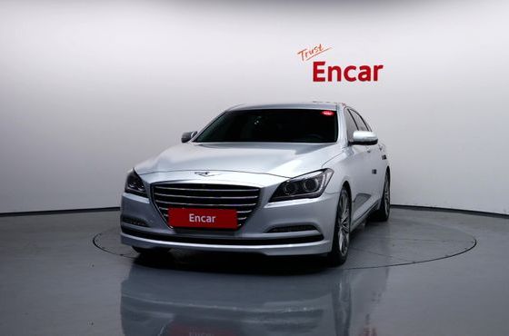 Hyundai Genesis G380 Prestige AWD — пробег 178 624 км — фото 3 из 5