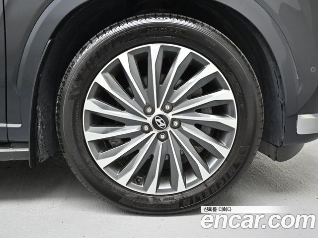Hyundai Palisade Gasoline 3.8 4WD VIP — пробег 97 274 км — фото 5 из 5