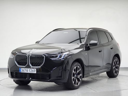 BMW X3 xDrive 20 M Sport — пробег 6 550 км — фото 1 из 5