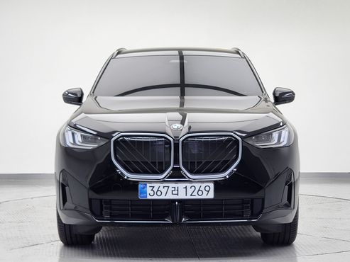 BMW X3 xDrive 20 M Sport — пробег 6 550 км — фото 3 из 5