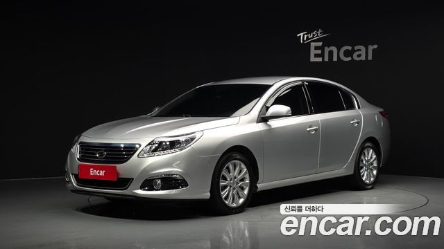 Renault (Samsung) SM5 из Кореи Encar