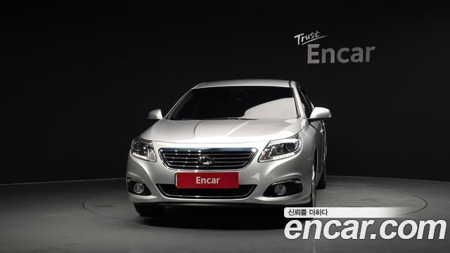 Renault (Samsung) SM5 из Кореи Encar