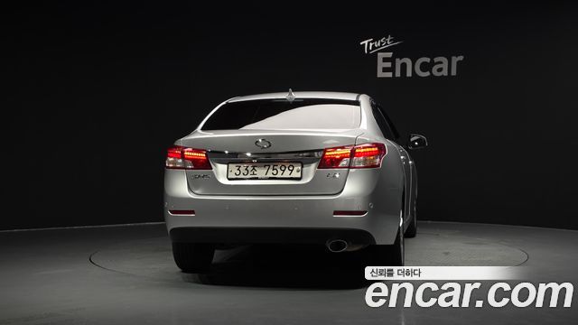 Renault (Samsung) SM5 из Кореи Encar