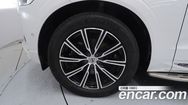 Volvo XC60 из Кореи Encar