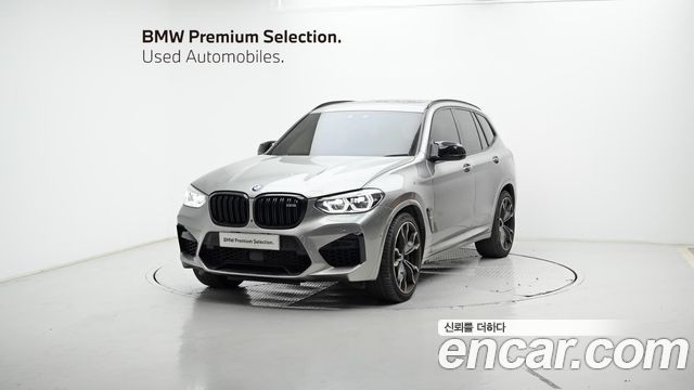 BMW X3M 3.0 Competition — пробег 57 929 км — фото 1 из 5