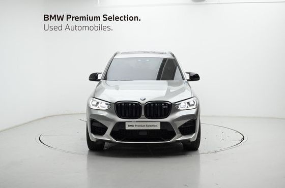 BMW X3M 3.0 Competition — пробег 57 929 км — фото 3 из 5
