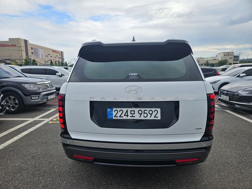 Hyundai Palisade Gasoline 2.5T 4WD 7-Seater Prestige — пробег 8 446 км — фото 4 из 5
