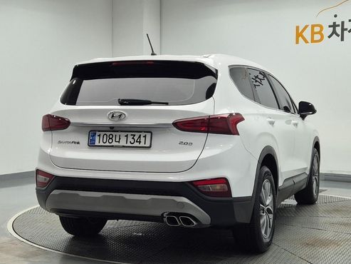 Hyundai Santafe Diesel 2.0 2WD Modern — пробег 105 231 км — фото 3 из 5