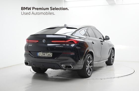 BMW X6 xDrive30d M Sport — пробег 70 700 км — фото 2 из 5