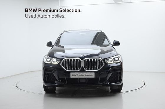 BMW X6 xDrive30d M Sport — пробег 70 700 км — фото 3 из 5