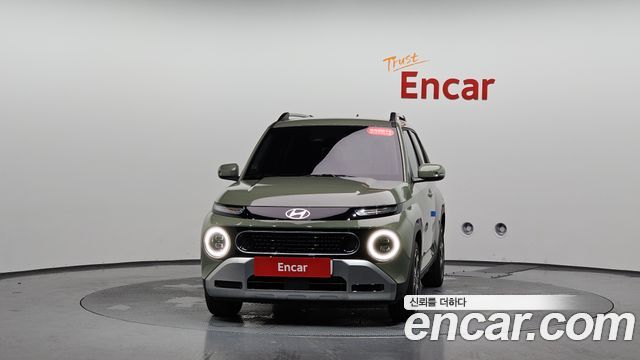 Hyundai Casper из Кореи Encar