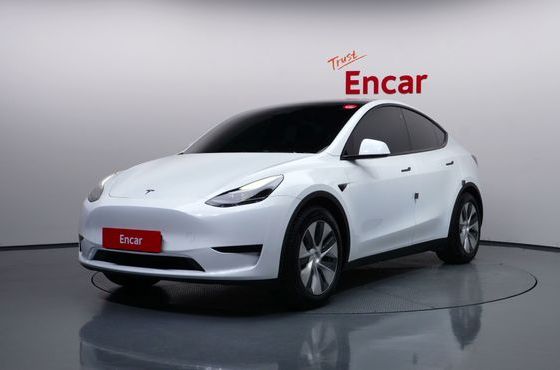 Tesla Model Y RWD — пробег 86 507 км — фото 1 из 5