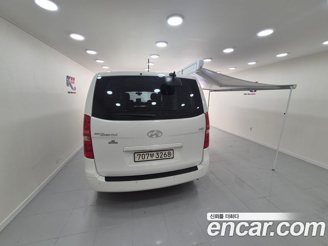 Hyundai Starex из Кореи Encar