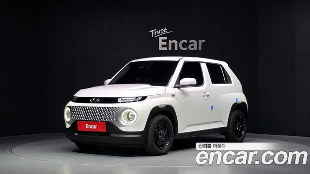 Hyundai Casper из Кореи Encar