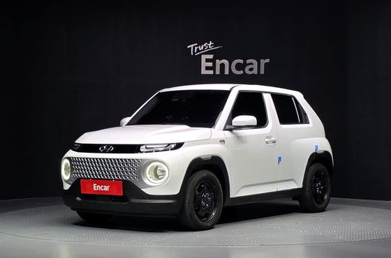 Hyundai Casper Van Smart — пробег 41 935 км — фото 1 из 5