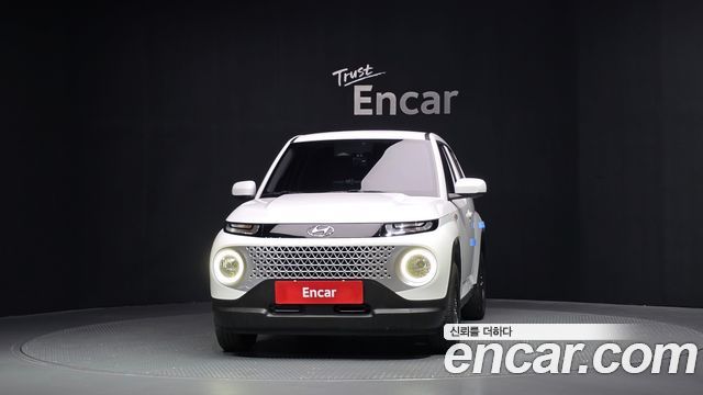 Hyundai Casper из Кореи Encar