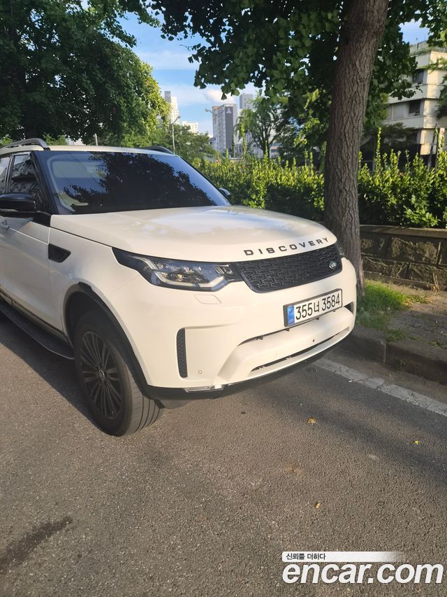 Land Rover Discovery 3.0 TD6 HSE Luxury — пробег 155 000 км — фото 1 из 5