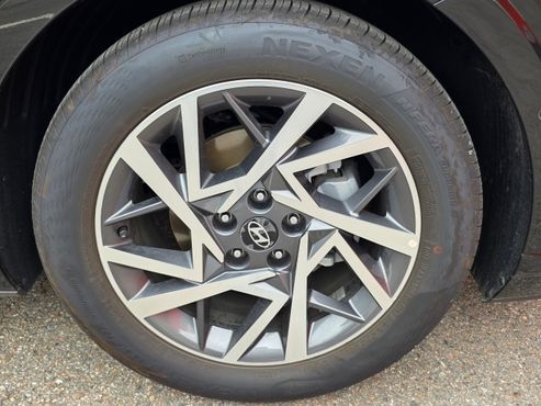 Hyundai Grandeur Exclusive — пробег 3 868 км — фото 4 из 5