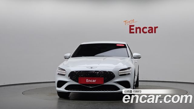Genesis G70 Gasoline 2.5T 2WD — пробег 8 876 км — фото 3 из 5