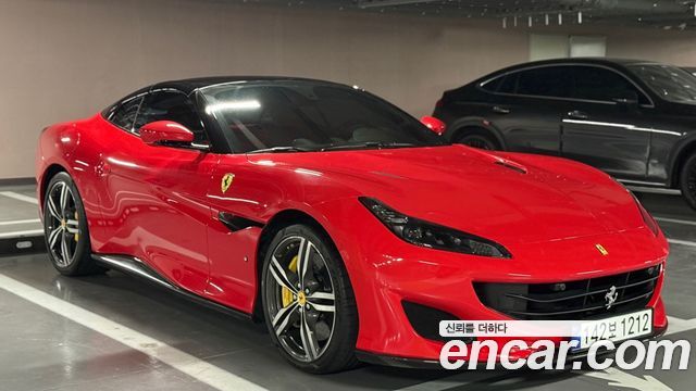 Ferrari Portofino 3.9 V8 — пробег 14 900 км — фото 1 из 5