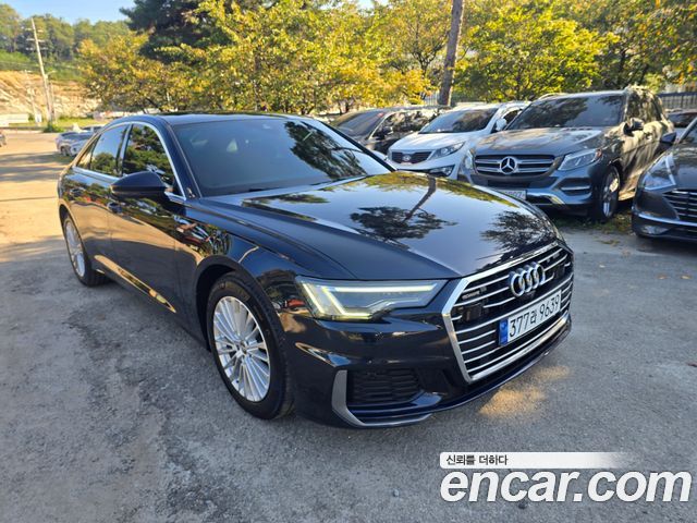 Audi A6 45 TFSI Quattro Premium — пробег 33 467 км — фото 3 из 5