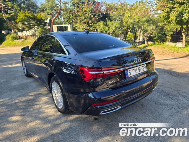 Audi A6 45 TFSI Quattro Premium — пробег 33 467 км — фото 4 из 5
