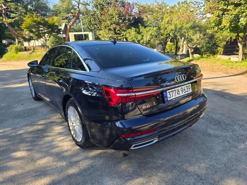 Audi A6 45 TFSI Quattro Premium — пробег 33 467 км — фото 4 из 5