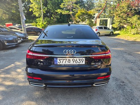 Audi A6 45 TFSI Quattro Premium — пробег 33 467 км — фото 5 из 5