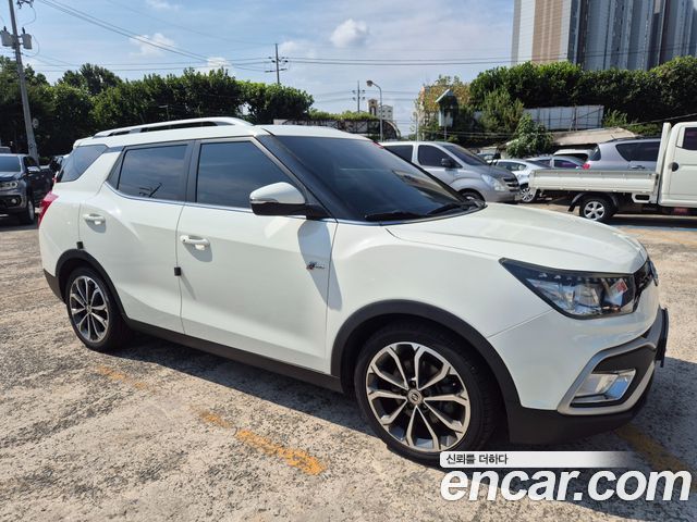 Ssangyong TIBOLI Diesel RX 4WD — пробег 143 219 км — фото 2 из 5