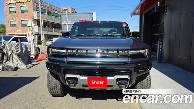 GMC Hummer EV e4WD — пробег 3 177 км — фото 3 из 5