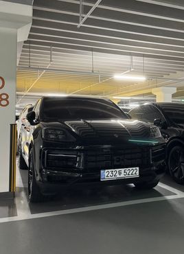 Porsche Cayenne 3.0 Coupe — пробег 12 660 км — фото 1 из 5