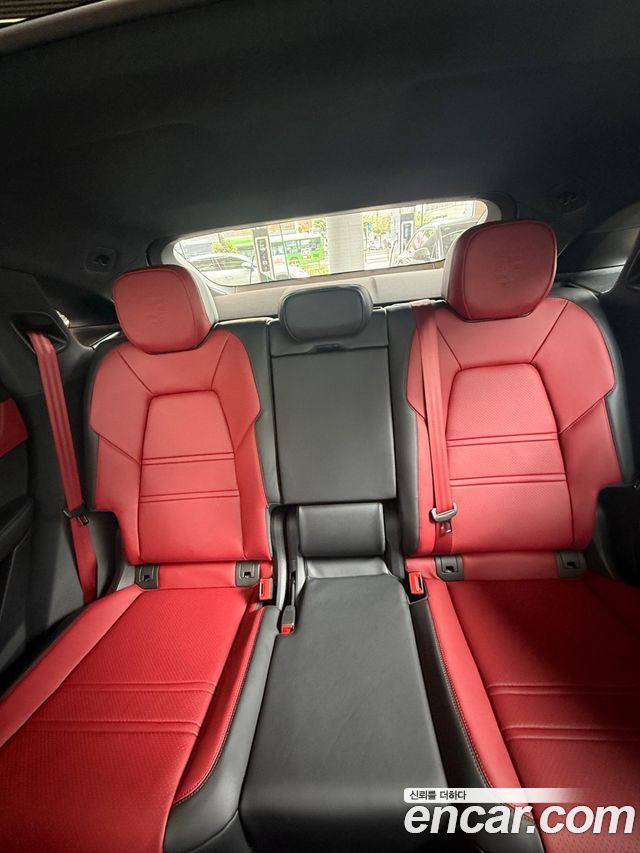 Porsche Cayenne 3.0 Coupe — пробег 12 660 км — фото 4 из 5