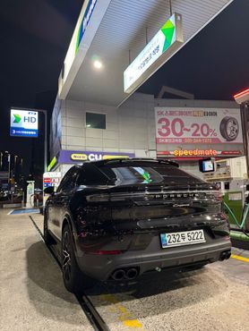 Porsche Cayenne 3.0 Coupe — пробег 12 660 км — фото 5 из 5