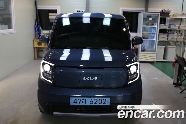 Kia RAY из Кореи Encar