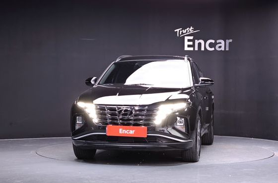 Hyundai Tucson Premium 2WD — пробег 120 283 км — фото 3 из 5