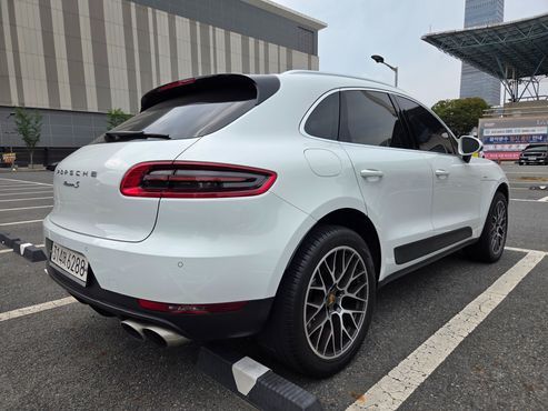 Porsche Macan 3.0 S Diesel 95B — пробег 67 071 км — фото 2 из 5