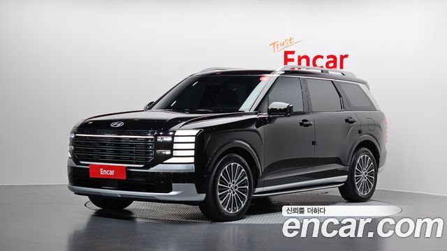 Hyundai Palisade Gasoline 2.5T 4WD 7-Seater Calligraphy — пробег 29 836 км — фото 1 из 5
