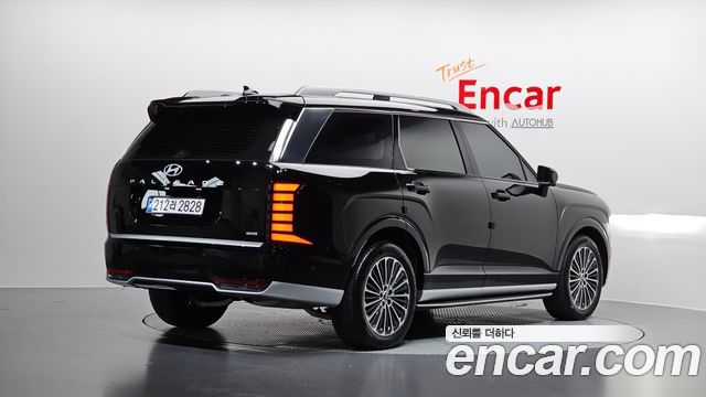 Hyundai Palisade Gasoline 2.5T 4WD 7-Seater Calligraphy — пробег 29 836 км — фото 2 из 5