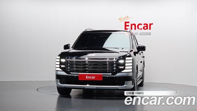 Hyundai Palisade Gasoline 2.5T 4WD 7-Seater Calligraphy — пробег 29 836 км — фото 3 из 5