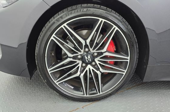 Kia Stinger 2.5 AWD Masters — пробег 35 157 км — фото 5 из 5
