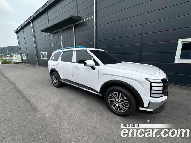 Hyundai Palisade HEV 2.5T 2WD 9-Seater Calligraphy — пробег 8 332 км — фото 1 из 5